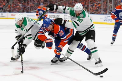 Los Oilers volvieron a ser hundidos por el motor de su cortacésped