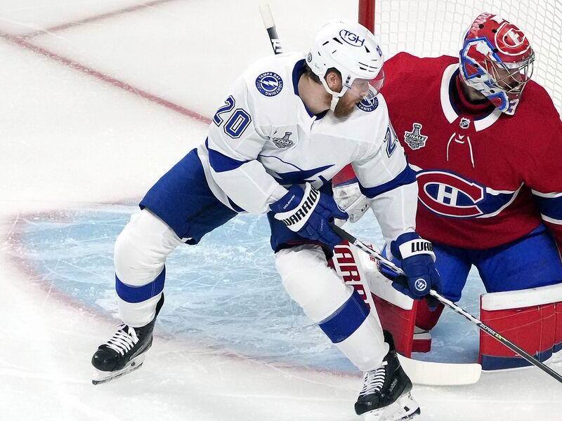 [EN DIRECT] Canadien 1 - Lightning 1 - Vimarsana News