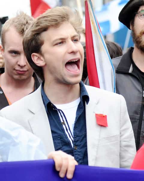 Gabriel Nado-Dubois, June 2012.