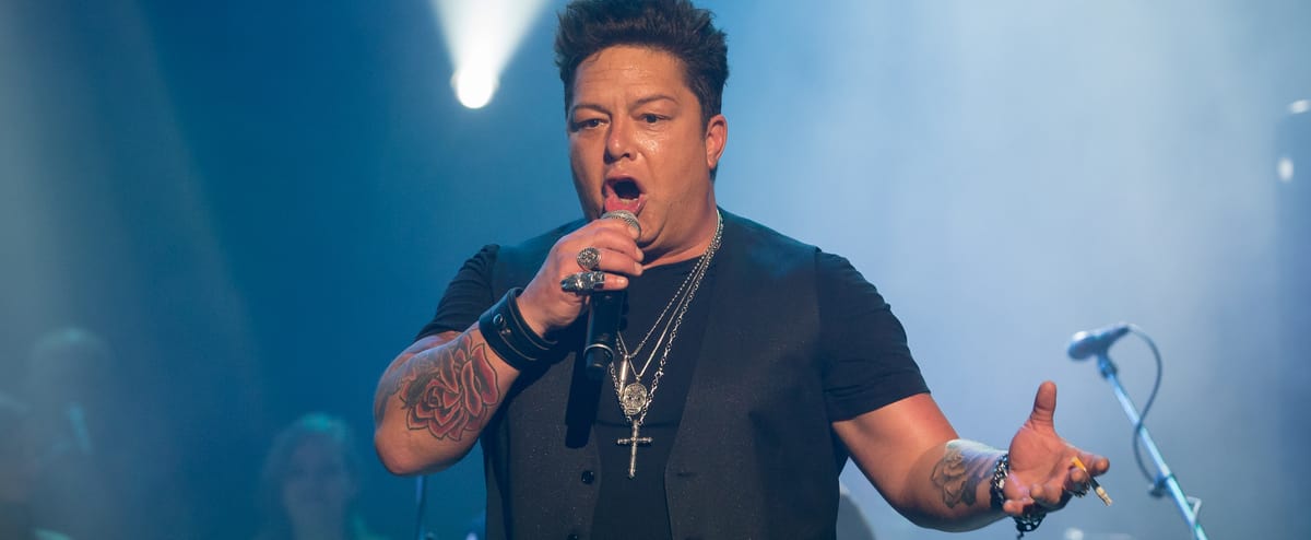 Éric Lapointe et Judith Bérard se séparent