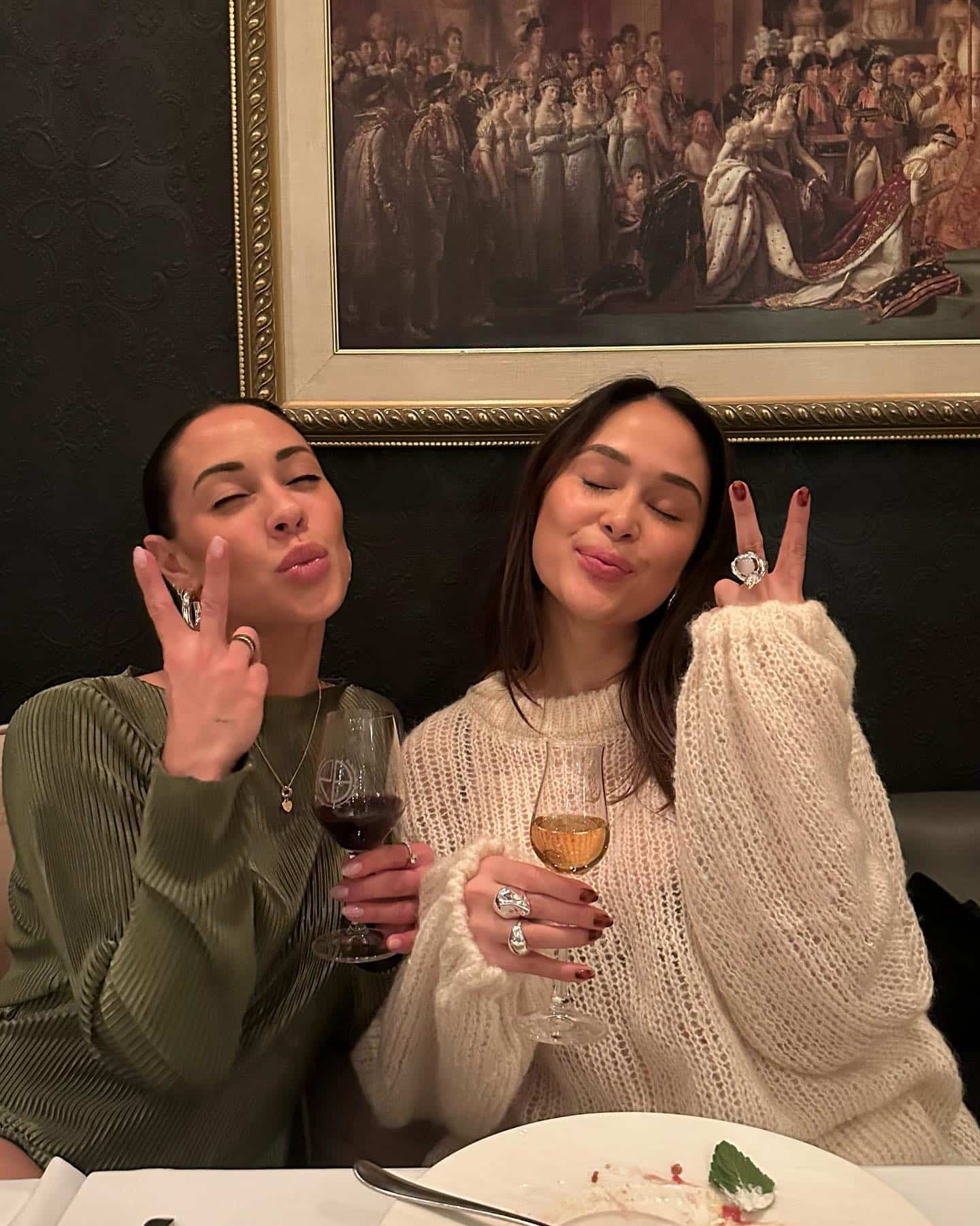 Voici pourquoi elles n'étaient plus vues ensemble