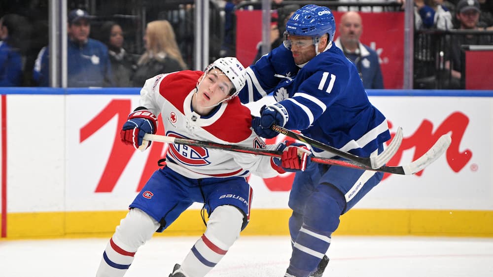 Canadien: la vraie saison commence enfin