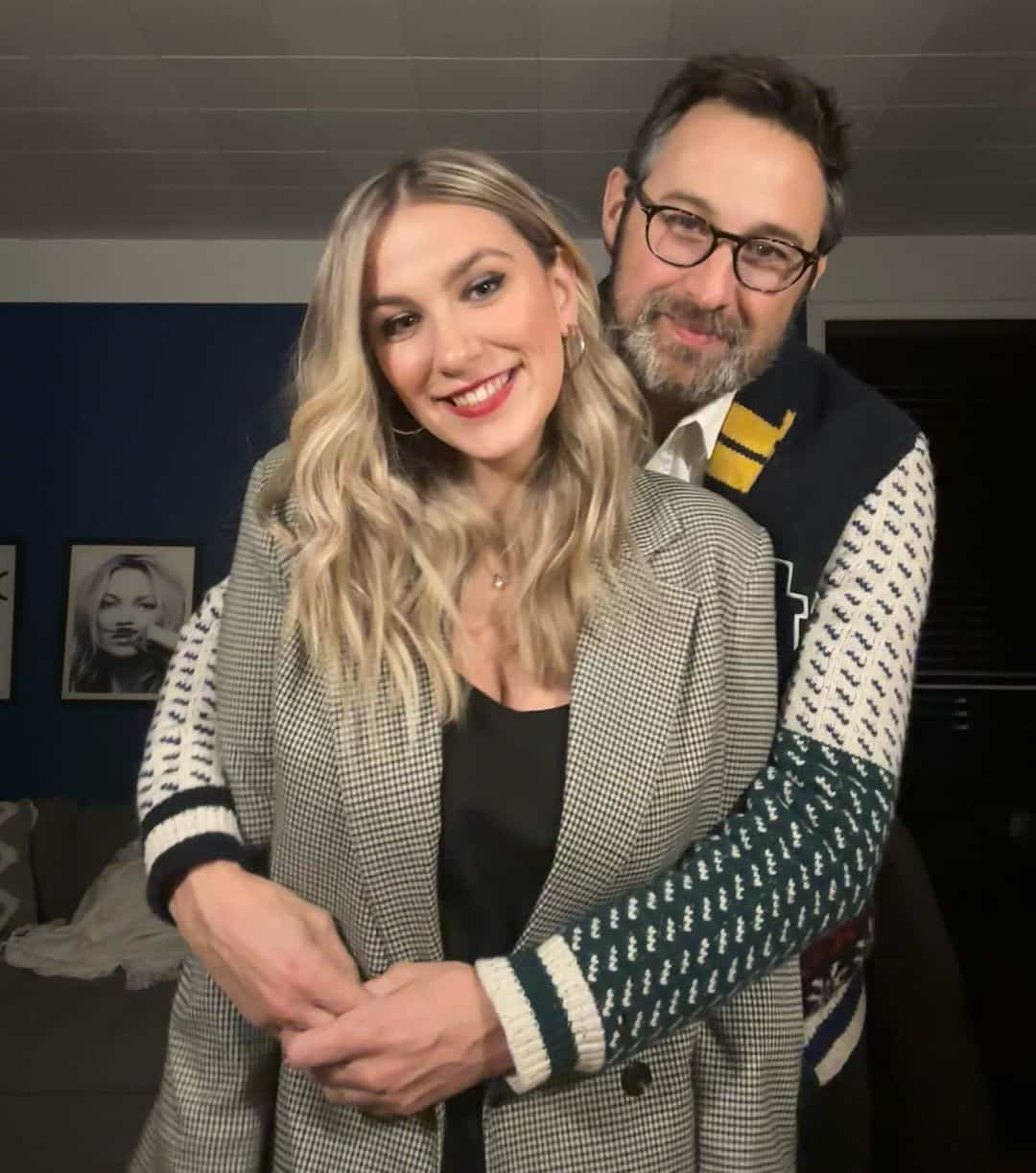 Victoria Charlton est enceinte