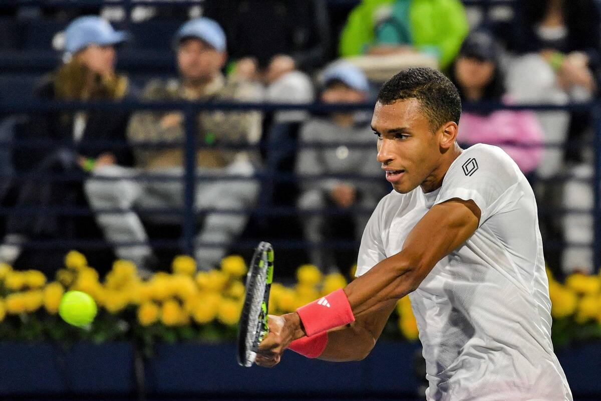 Tennis: F&eacute;lix Auger-Aliassime a eu ses chances pour un troisi&egrave;me titre en 2025, mais ce sera pour une prochaine fois
