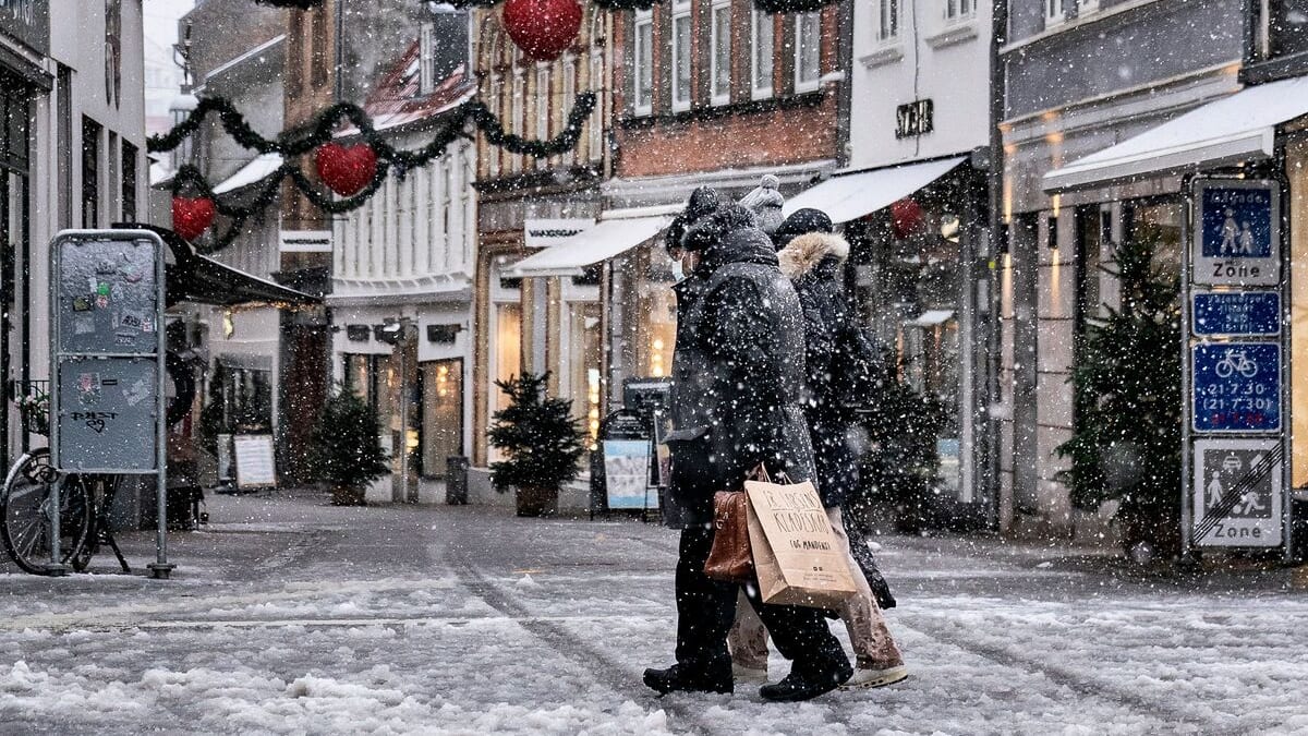 Bond «préoccupant» de 183 cas du variant Omicron au Danemark