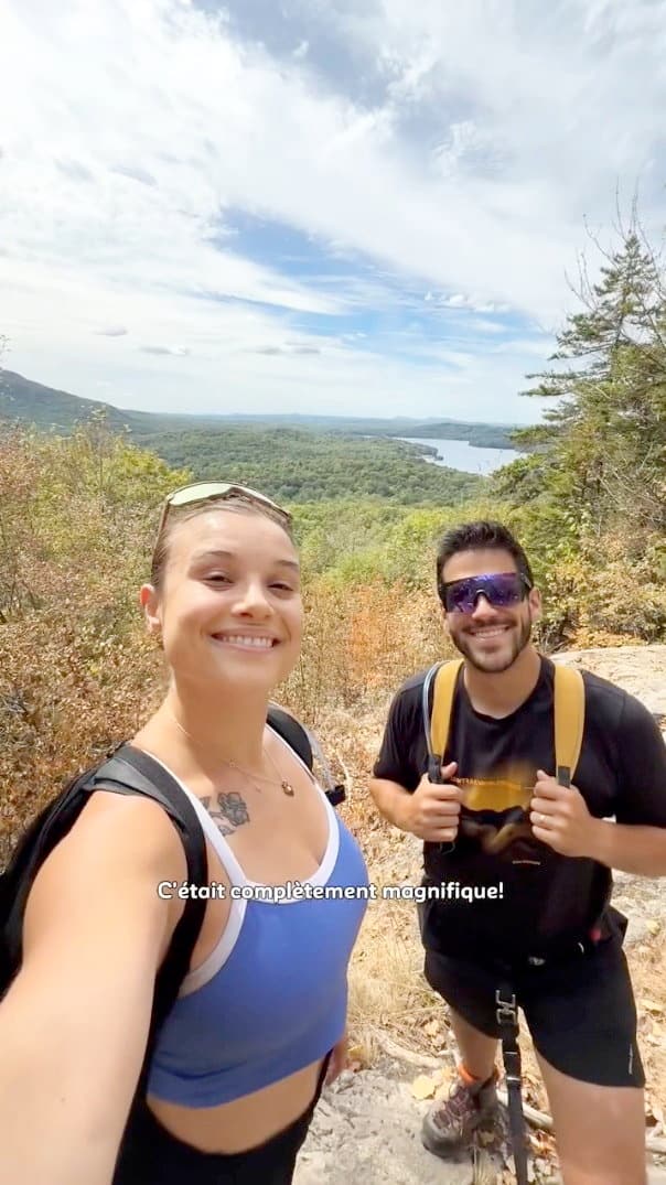 Escapades promues par des influenceurs: l’argent d’une centaine de clients de Forfaits Québec disparu en même temps que leurs vacances