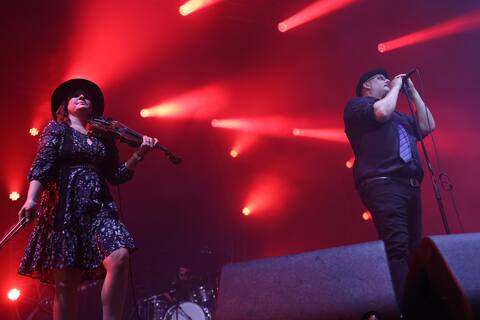 Carl Tremblay, Dashing Cowboys