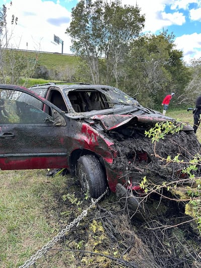 The body of a woman who has been missing for 12 years was found