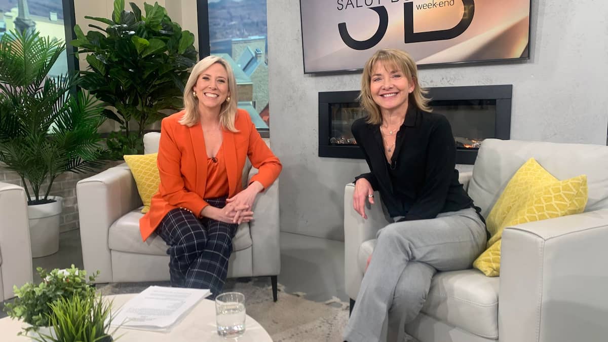 Isabel Richer, invitée du 28 janvier 2024 | Salut Bonjour