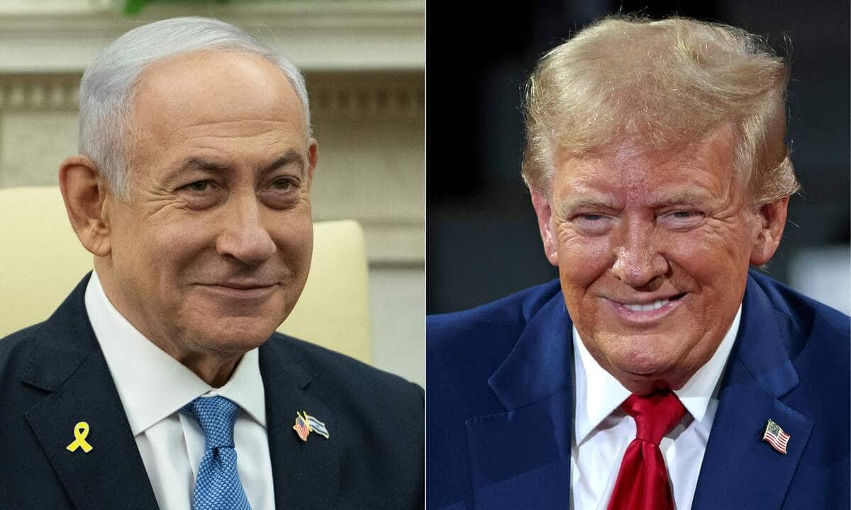 Trump et Nétanyahou «n’ont pas les mêmes objectifs» dans le conflit iranien, croit un expert