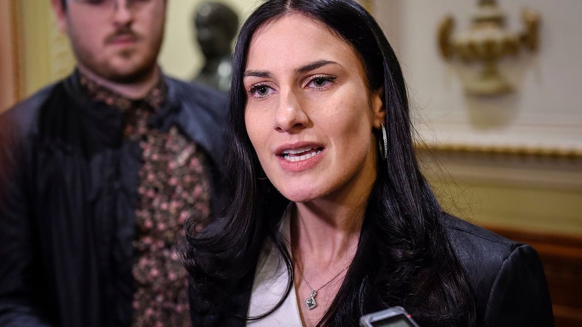 La députée péquiste Méganne Perry Mélançon sera de la prochaine campagne électorale