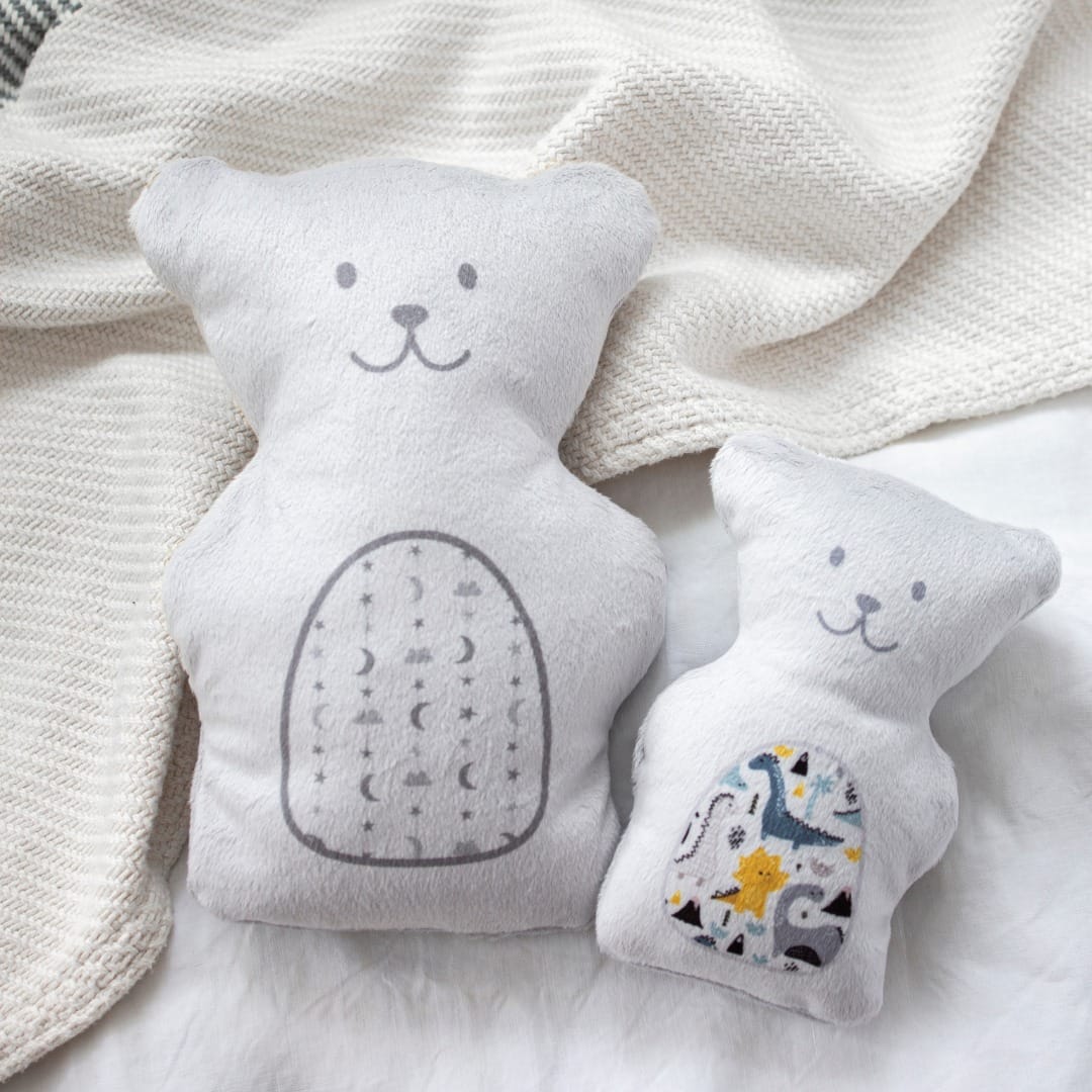 Cet ourson canadien sera exposé au musée du Louvre