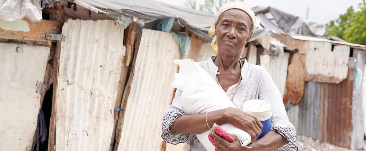 Crise alimentaire: «Nous sommes dans la pire crise que connaît Haïti depuis le tremblement de terre»