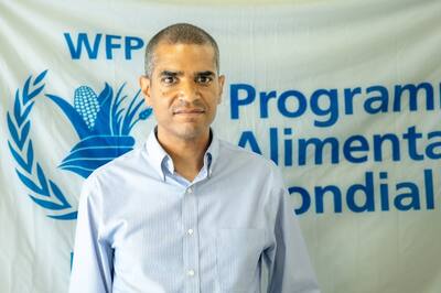 Programme alimentaire Mondial Haiti