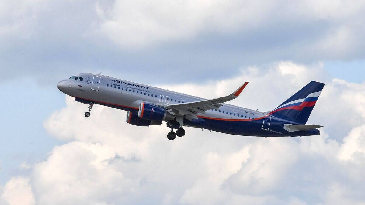 La compagnie aérienne russe Aeroflot annonce suspendre tous ses vols vers l’Europe