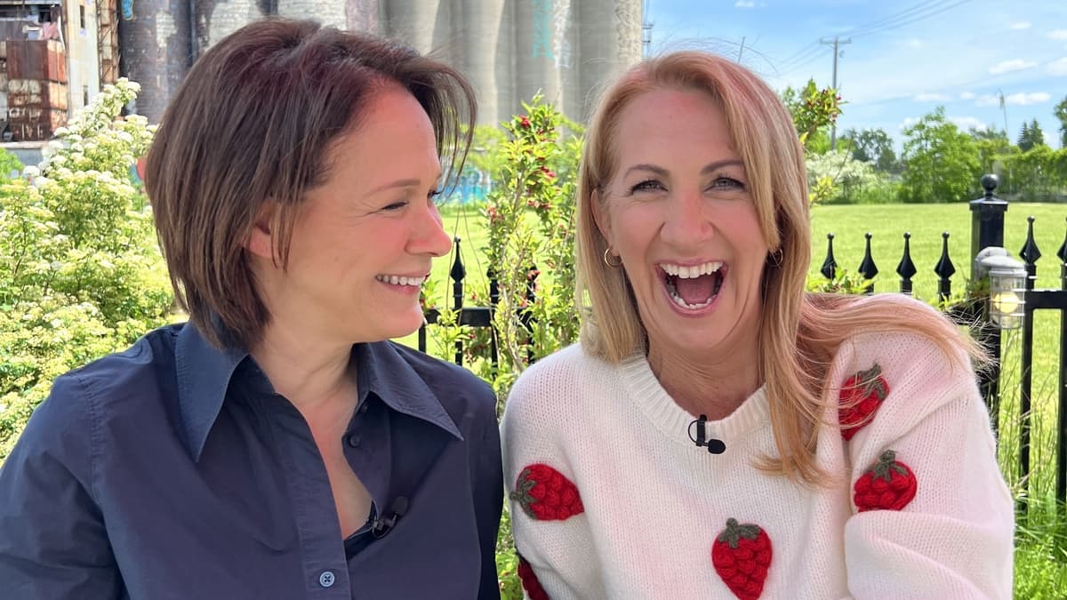 Sandrine Bisson dans «1995»: donner vie à Claudette sans demi-mesures