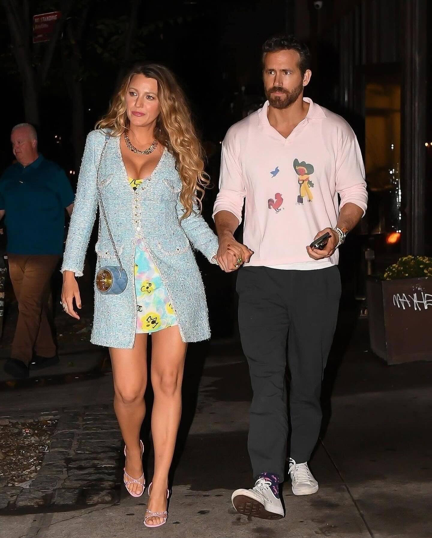 Les actes déplacés de Ryan et Blake déterrés