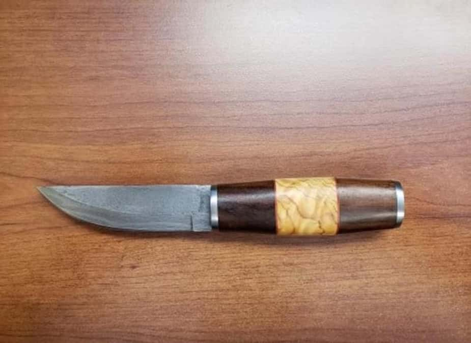 survival knife gift