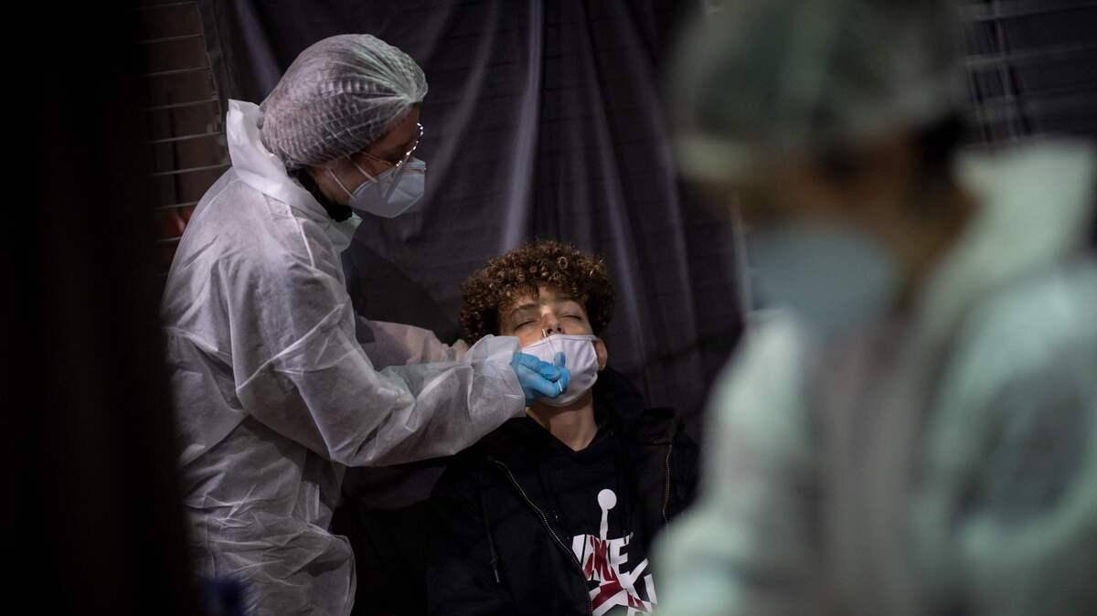 Les tests COVID désormais payants pour les non vaccinés en France