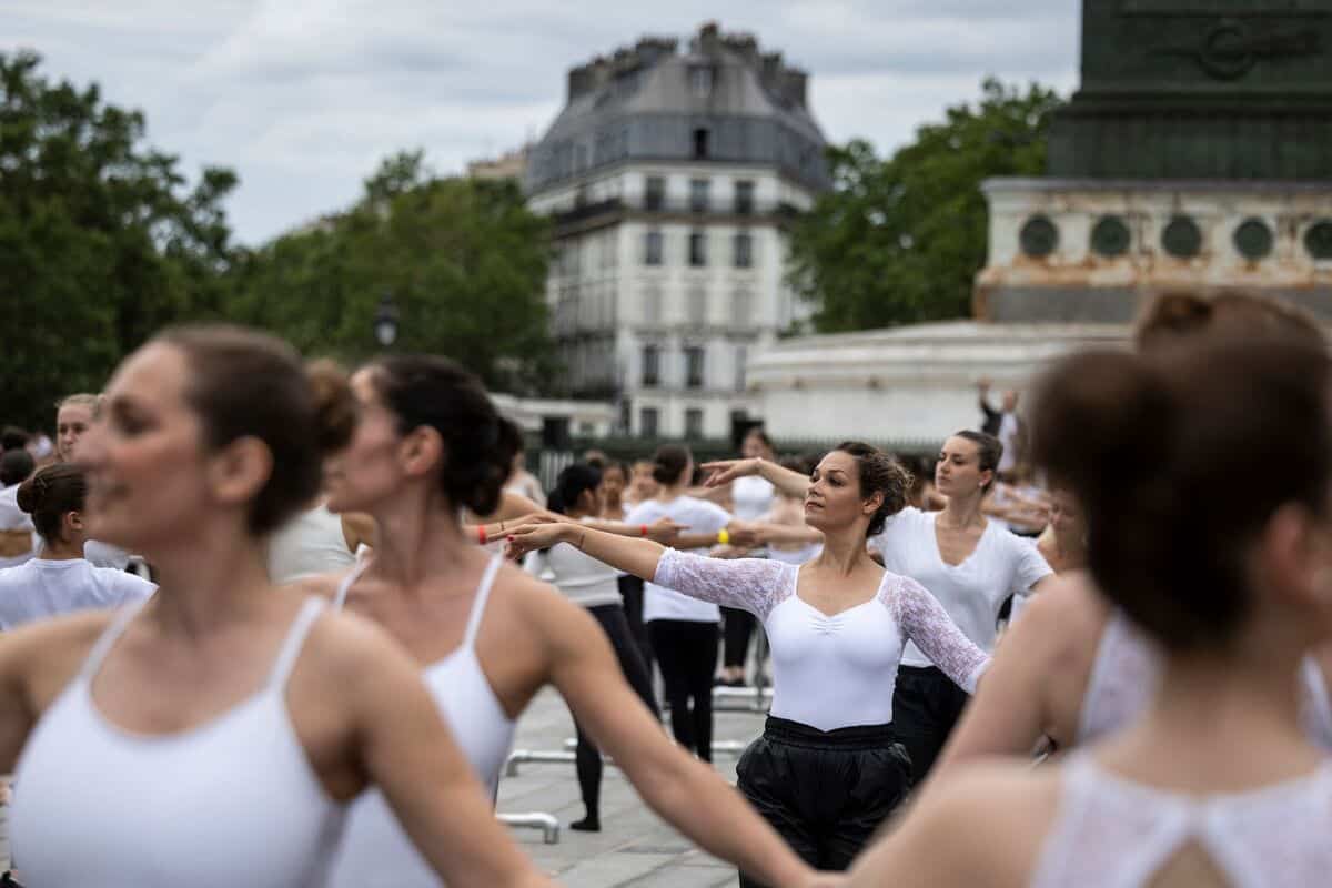 Pr&eacute;avis de gr&egrave;ve des danseurs maintenu pour la c&eacute;r&eacute;monie d'ouverture des JO