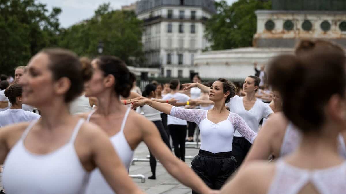 Préavis de grève des danseurs maintenu pour la cérémonie d'ouverture des JO