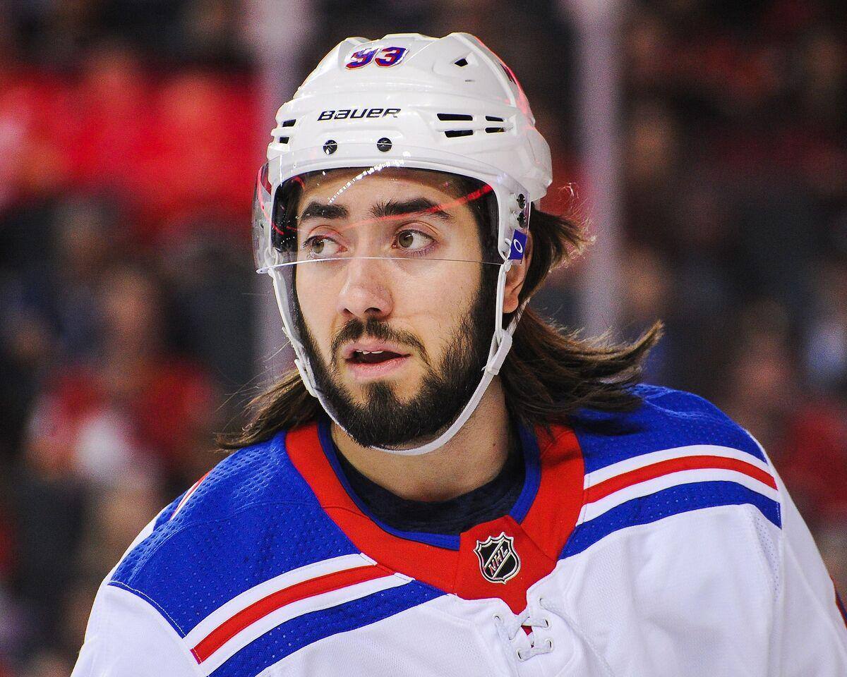 Une nouvelle chanson de Mika Zibanejad JDM