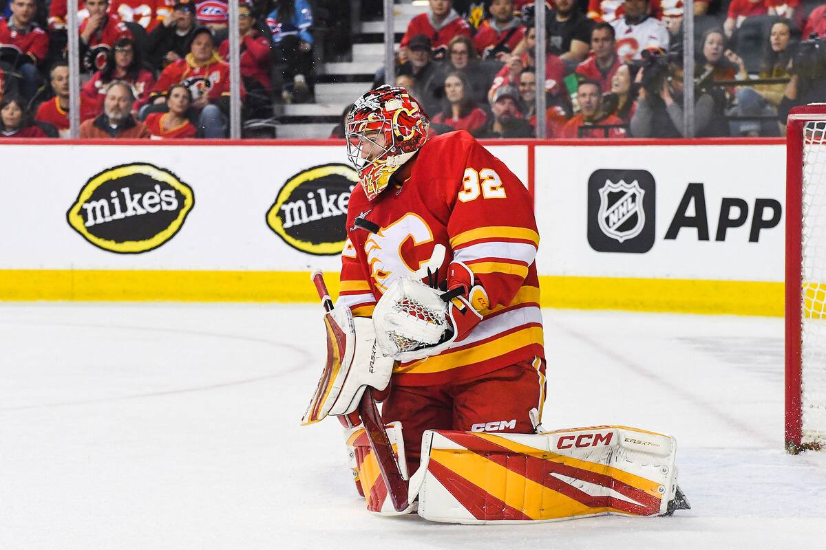 Dustin Wolf : le prochain gardien &agrave; faire sauter la banque?