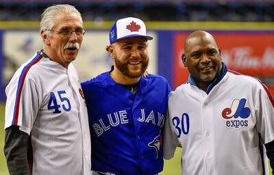 Russell Martin inducted into Canadian Baseball Hall of Fame: 'Warrior's' dedication