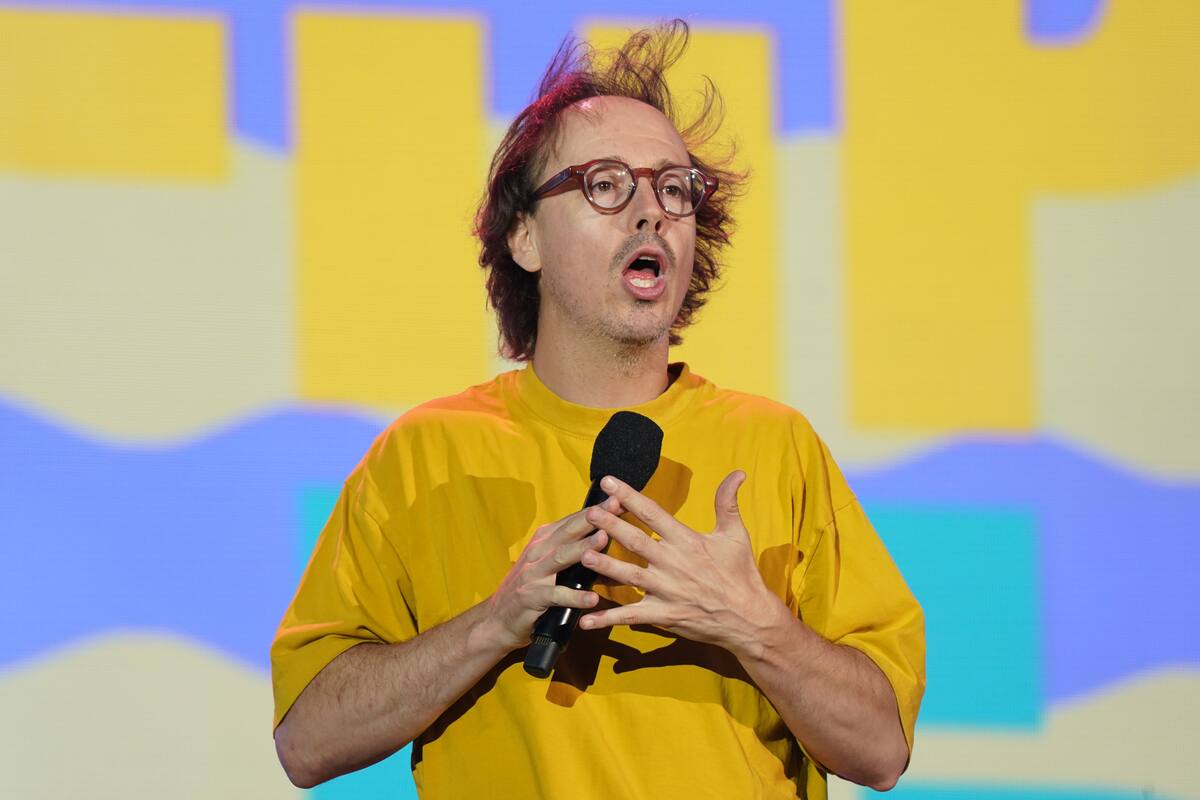 ComediHa! Fest-Québec: Pascal Cameron se souvient de Norm Macdonald | JDQ