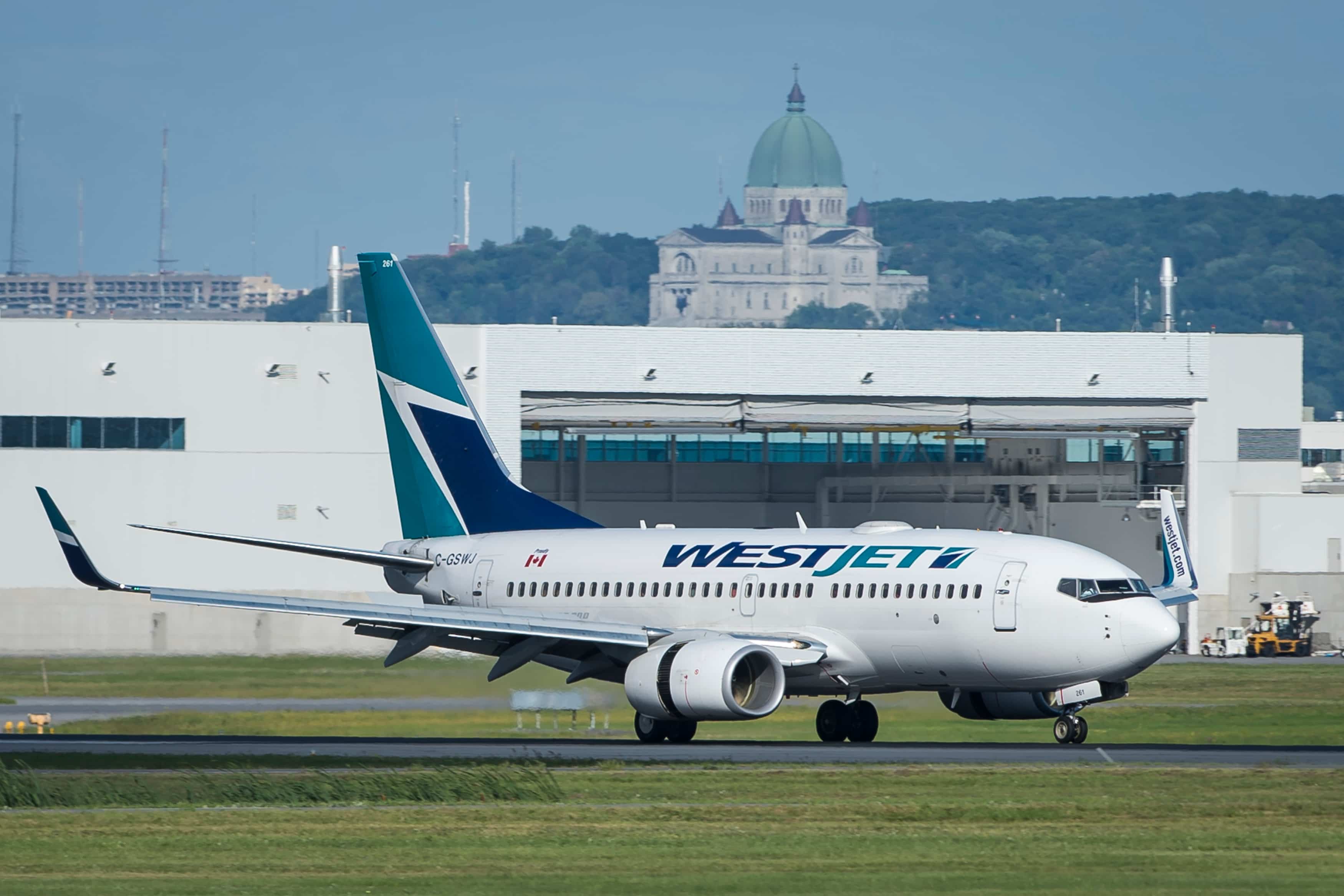 Avis de grève: WestJet annule 86 vols