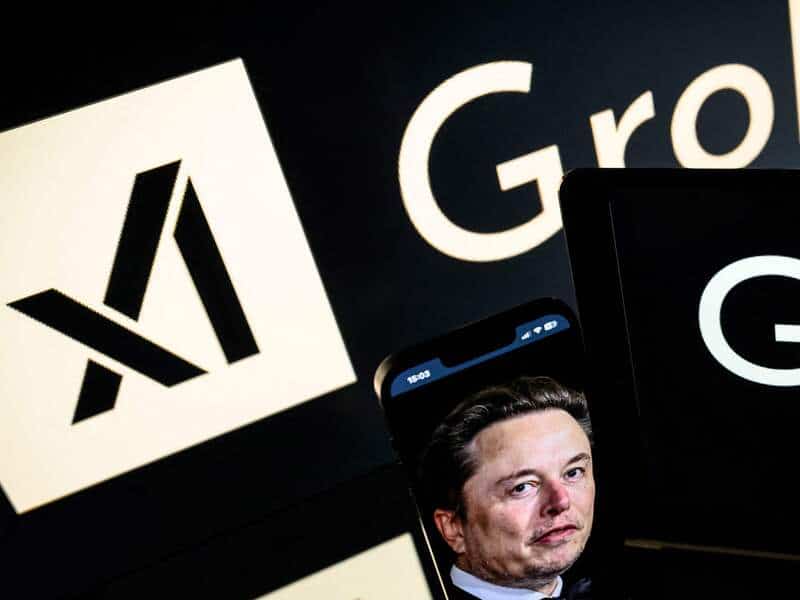 Largent des retraités canadiens finance xAI , lIA des hypertrucages dElon Musk