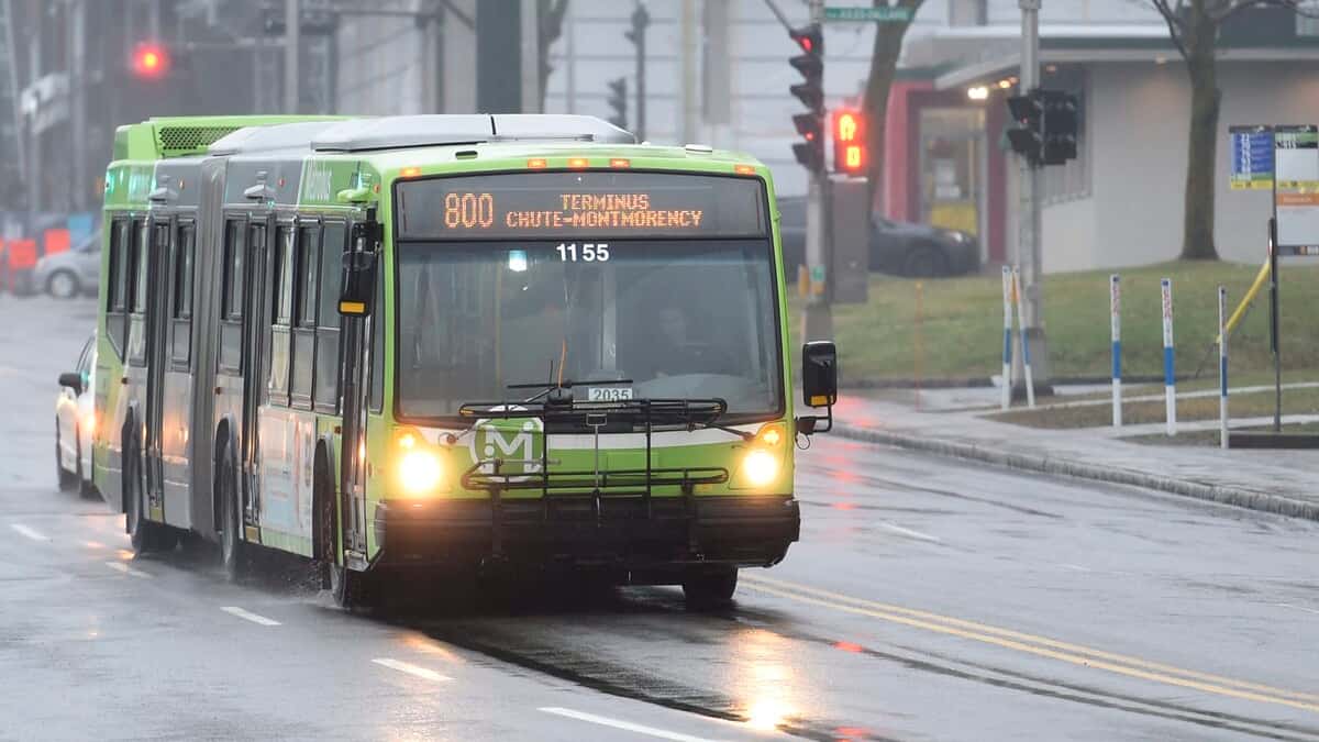 La réduction de service au RTC est le fruit d’une pénurie de véhicules ...