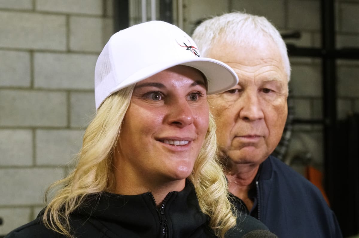 MarieÈve Dicaire is 'better equipped' GiftIntime.ca