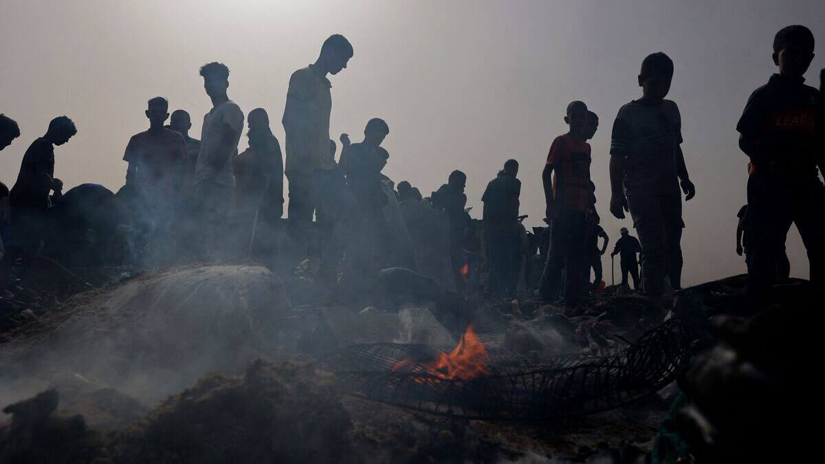 Frappes sur Rafah, trois pays européens reconnaissent l’État de Palestine