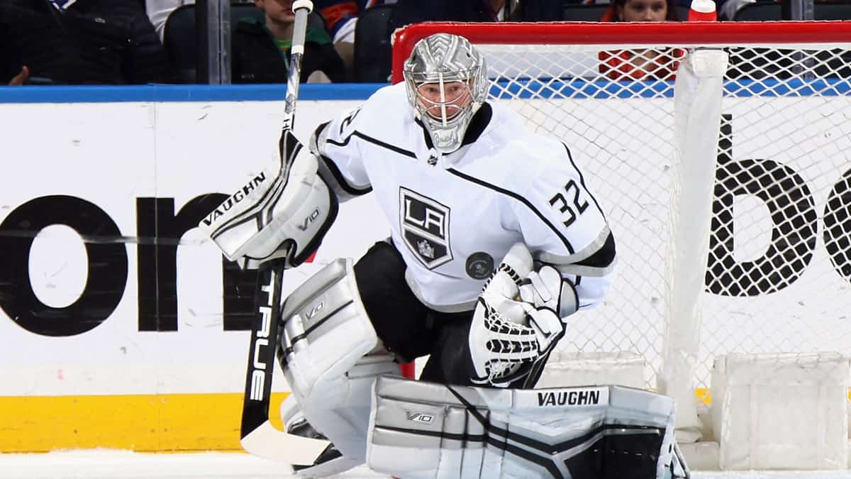 Est-ce la fin du parcours de Jonathan Quick? | JDM