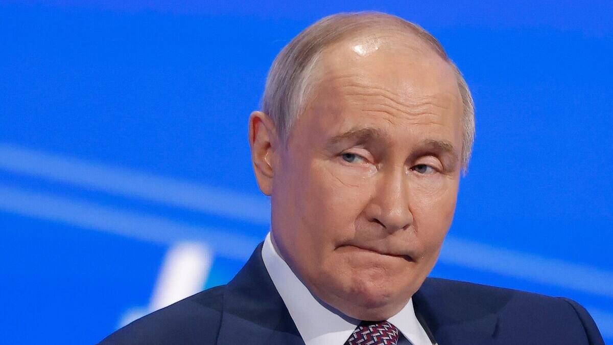 Poutine considéré comme gagnant dans son entretien avec Trump