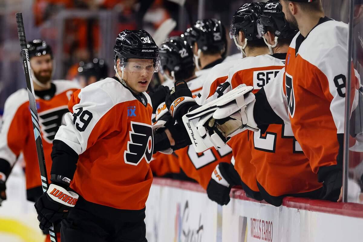 Michkov vs Oilers - News Directory 3