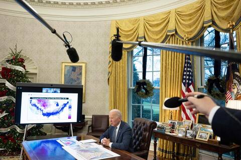 Amerika Birleşik Devletleri: Bir fırtına