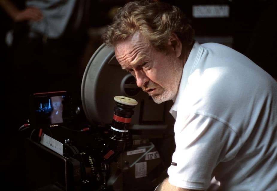 Image principale de l'article Ridley Scott n’aime pas les films de superhéros