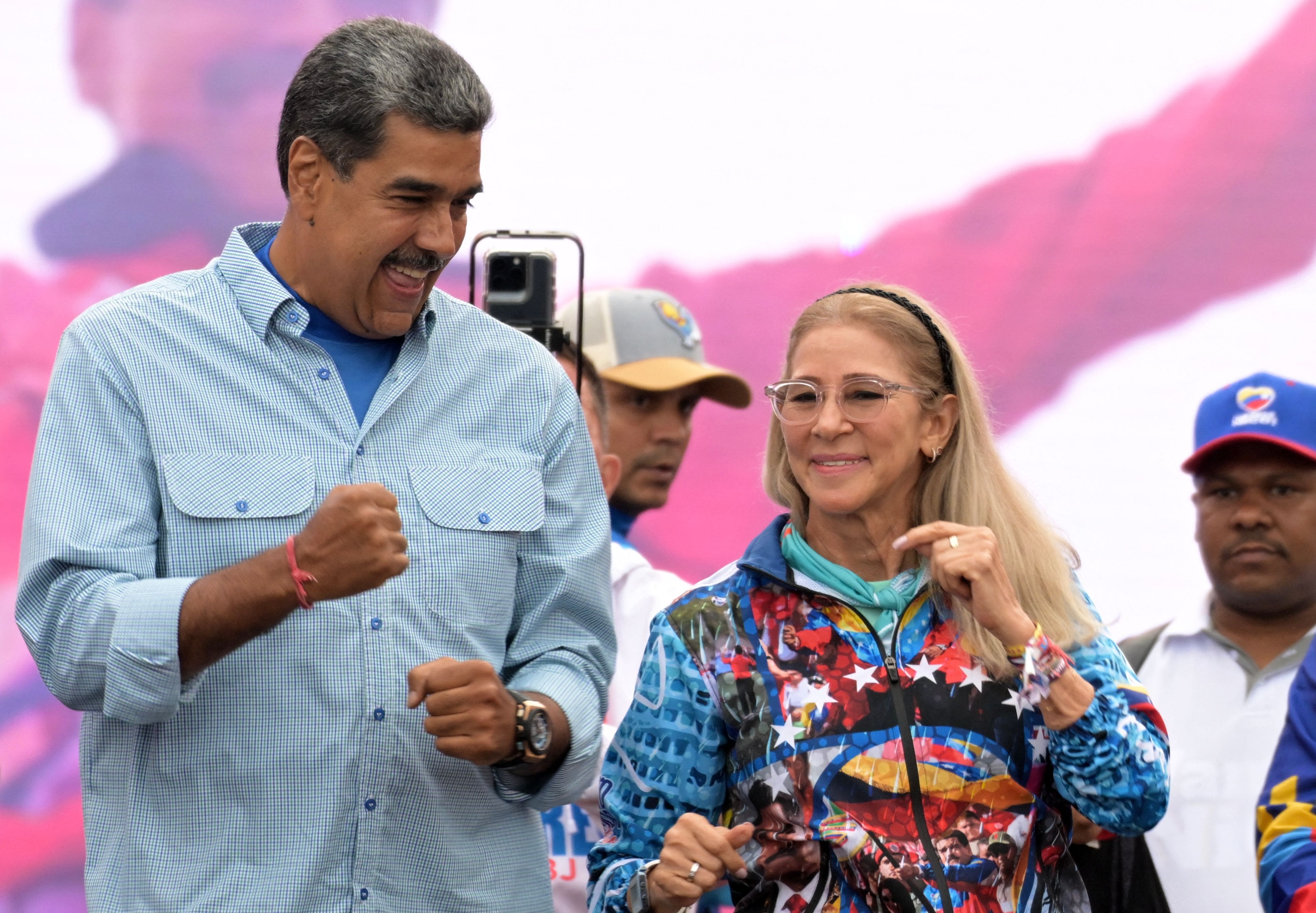 Accusés de torture, Maduro et sa femme plaident non coupable devant un tribunal new yorkais