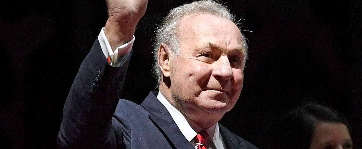 Le légendaire Guy Lafleur s’éteint à 70 ans