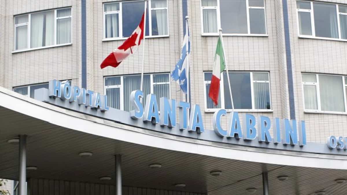 L'Hôpital Santa Cabrini sera bientôt rénové | JDM