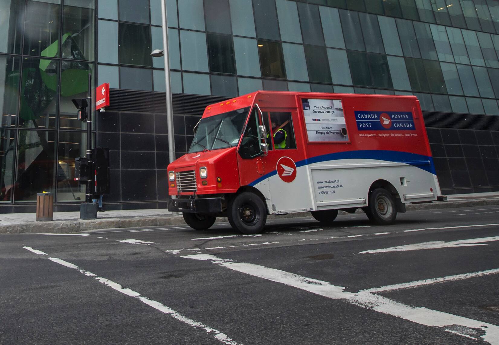 Conflit de travail &agrave; Postes Canada: des retards attendus dans la livraison de colis