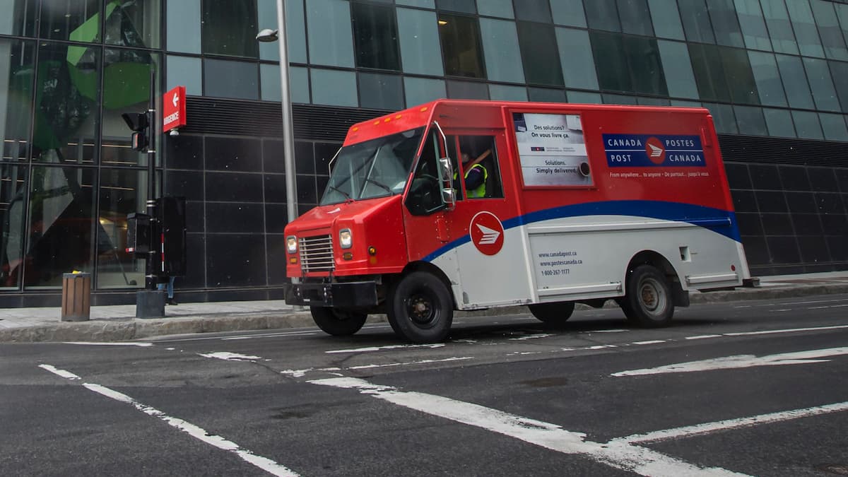 Conflit de travail à Postes Canada: des retards attendus dans la livraison de colis
