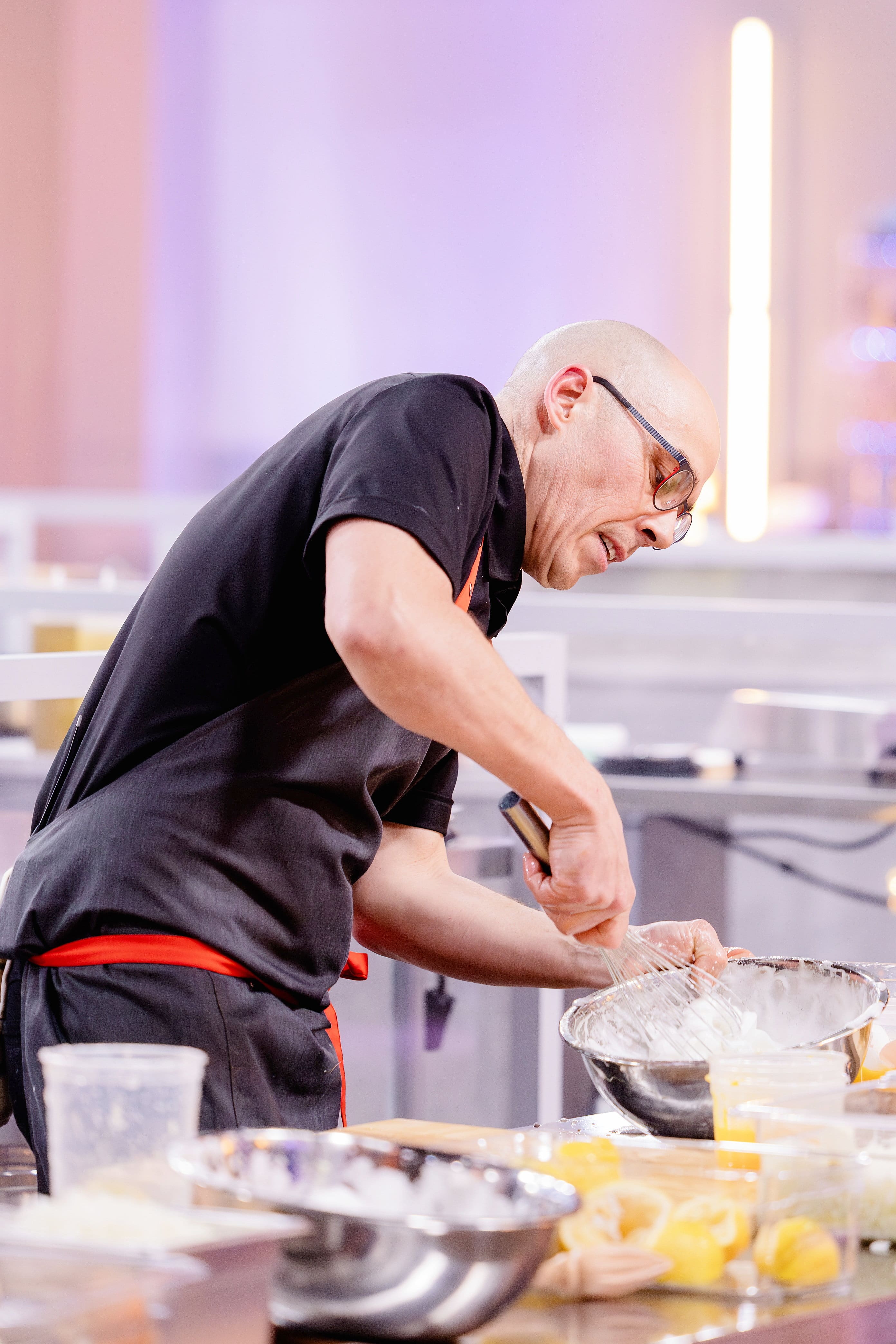 «24 en 24»: Après plus de 20 heures en cuisine, place à la f