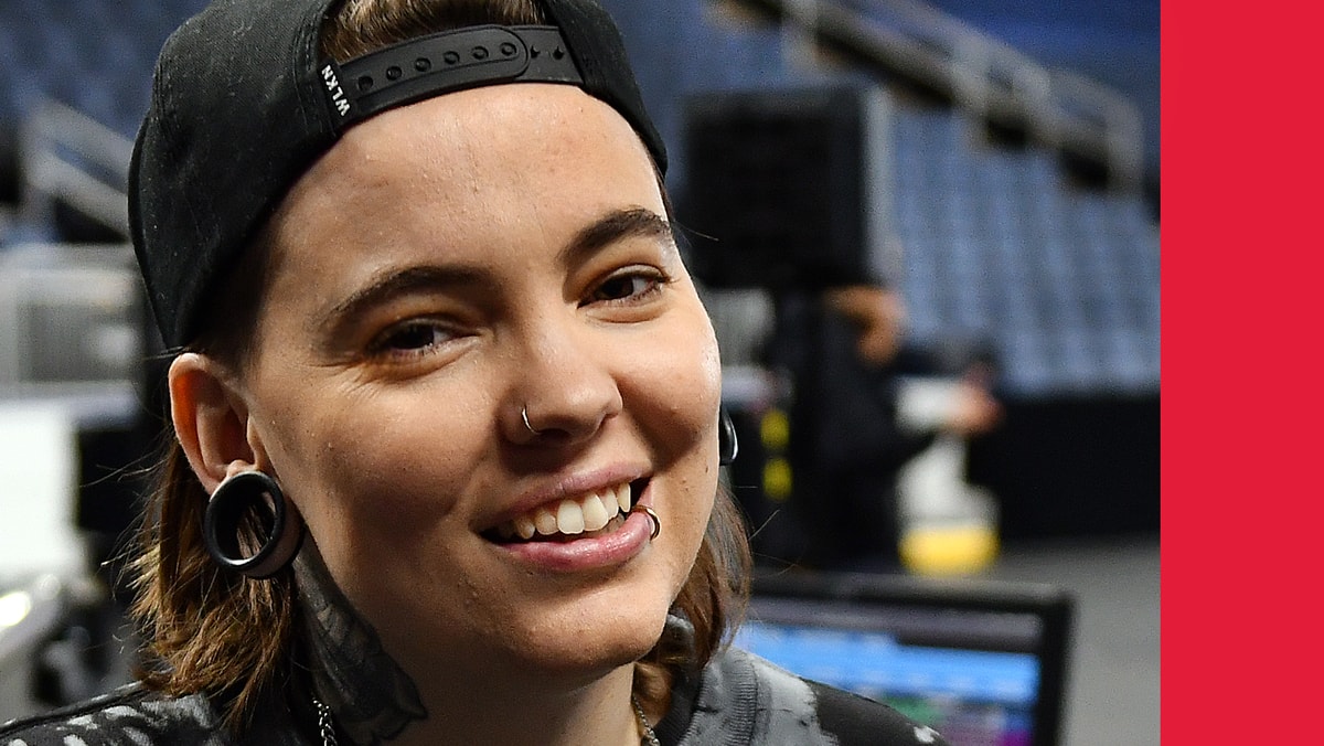 Roxane Bruneau dévoile finalement son nouveau look | 7 Jours