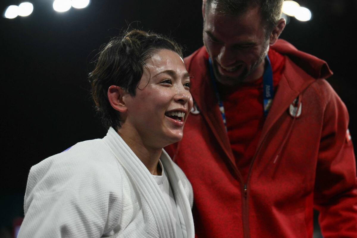 Judo: une premi&egrave;re m&eacute;daille d&rsquo;or pour le Canada!