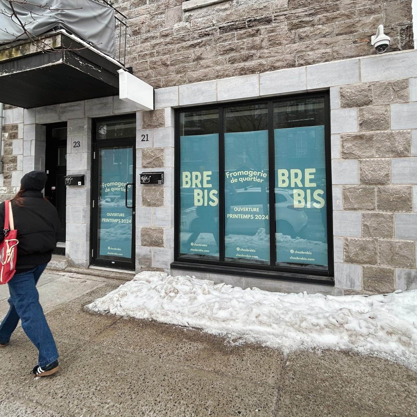 Une nouvelle fromagerie de quartier sur Fairmount