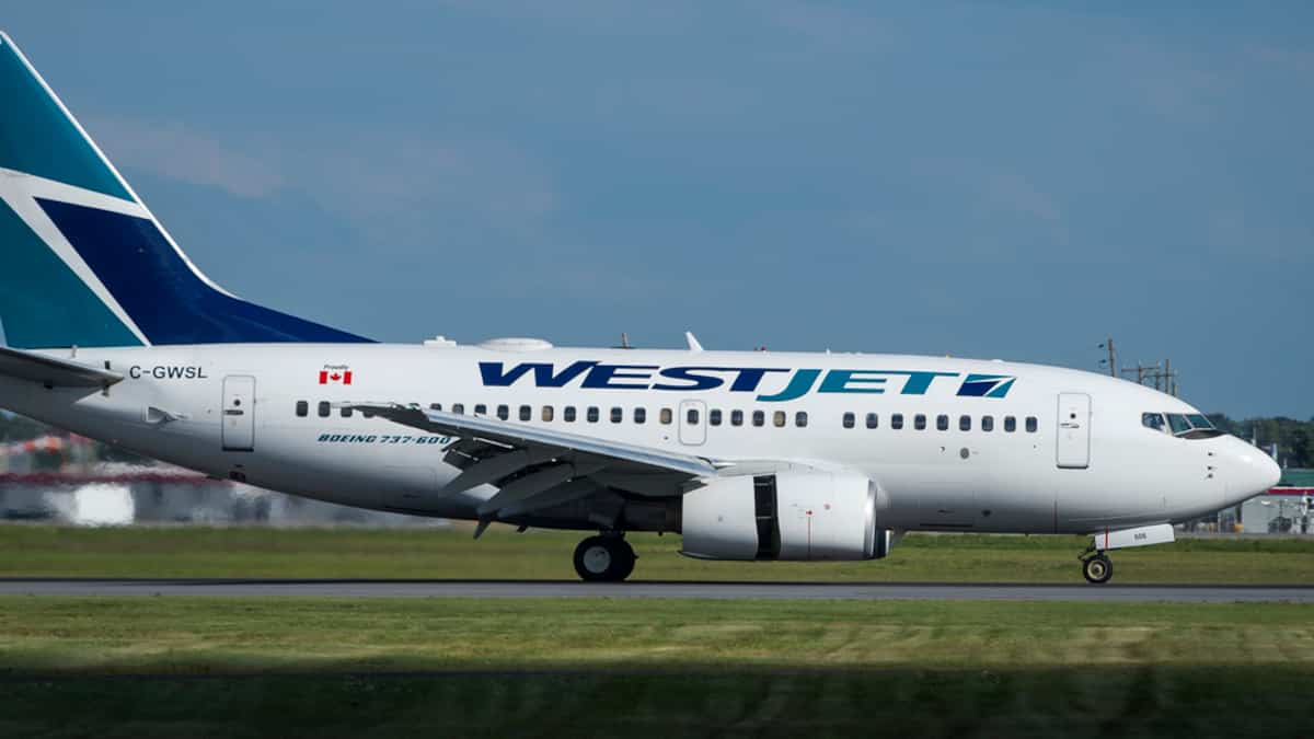 La grève des mécaniciens de WestJet est terminée