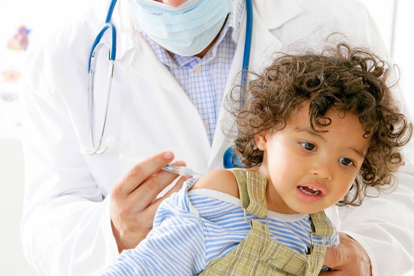 «Alerte rouge» pour la vaccination infantile à travers le monde «Alerte rouge» pour la vaccination infantile à travers le monde